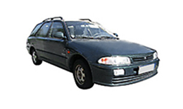 1992年5月モデル
