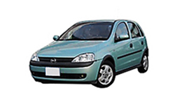 2001年3月モデル